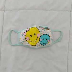 Smiling Face Mask